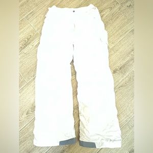 Girls Columbia ski pants